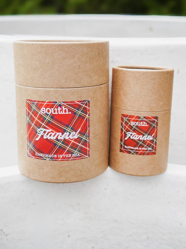 Flannel for wholesale by The South Candle