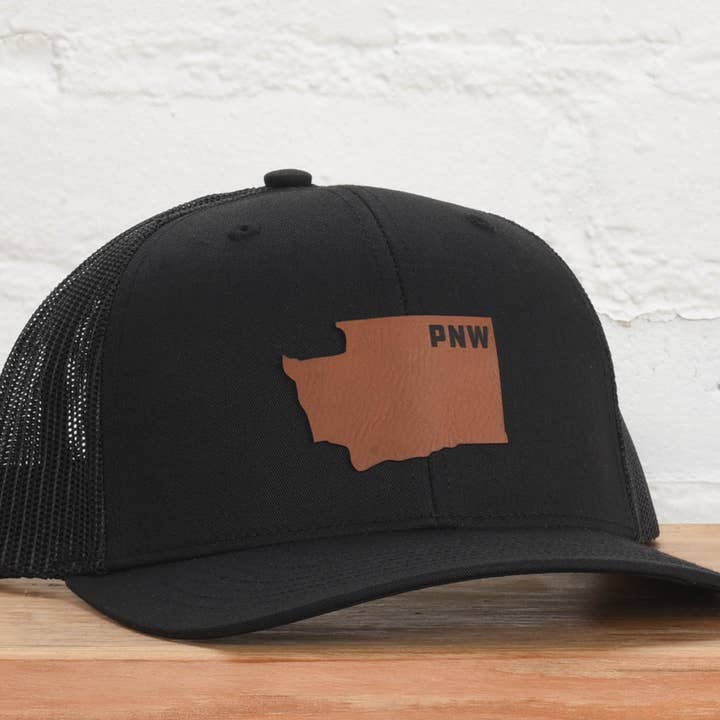 Washington Snapback Hat for wholesale by Classic State