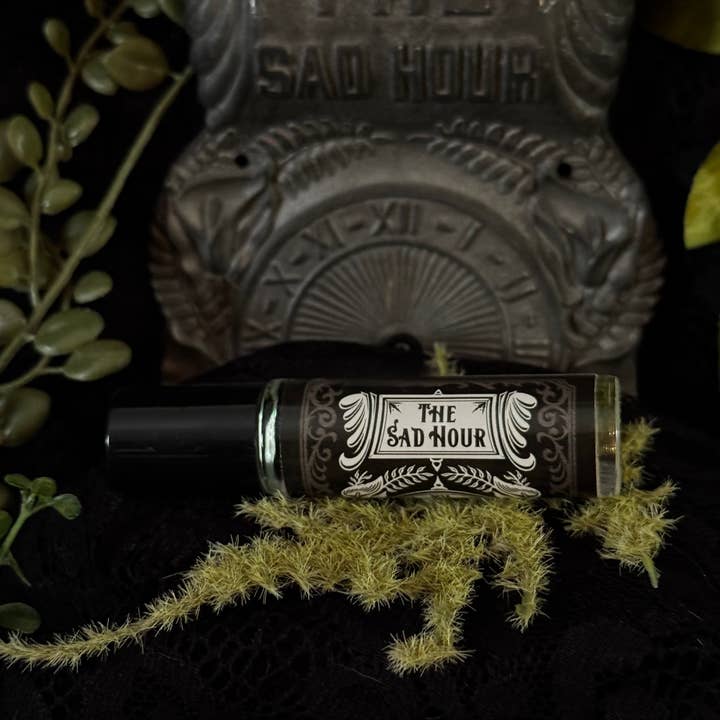 Seance – Großhandel Roll-on-Duft – Die traurige Stunde (Farne & Feigen)10