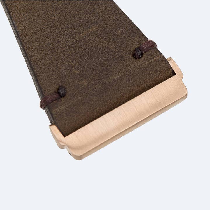 OXA LEATHER - Wholesale Watch Band/Strap - Women's - Fitbit Versa Leather Watch Band - The Twist24