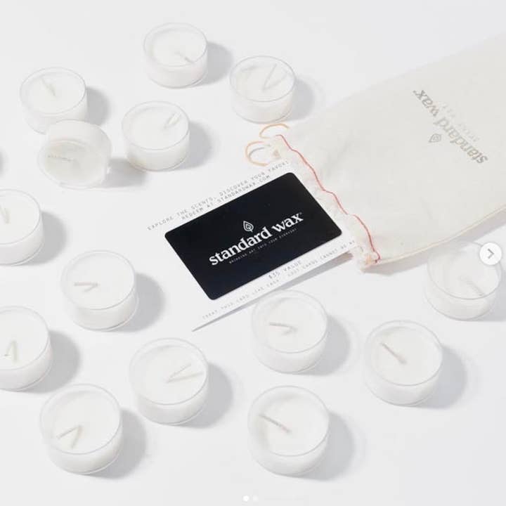 Scent Kit- All Scent Samples for wholesale by Standard Wax