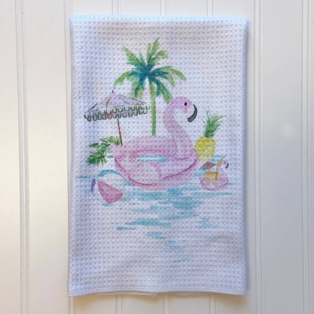Caloosa WaterWear - Wholesale Tea Towel - Caloosa Microfiber Dish Towels7