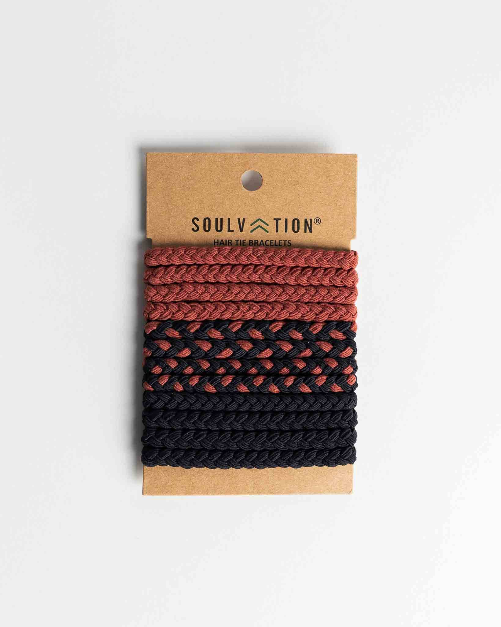 Soulvation - Wholesale Hair Tie - Boho Hair Ties2