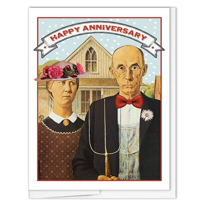 A2 - Anniversary Set for wholesale by JennyDidIt Note Cards