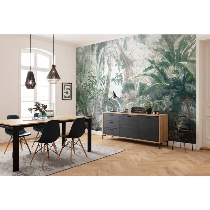 Papel pintado fotográfico de felpa - Fata Morgana - tamaño 350 x 250 cm para venta al por mayor de Komar Products GmbH & Co. KG