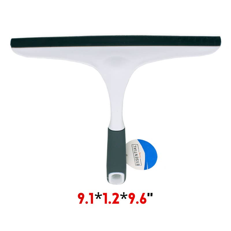 Deluxe Import Trading - Wholesale Squeegee - Window Squeegee 9.1"x 1.2" x 9.6"0