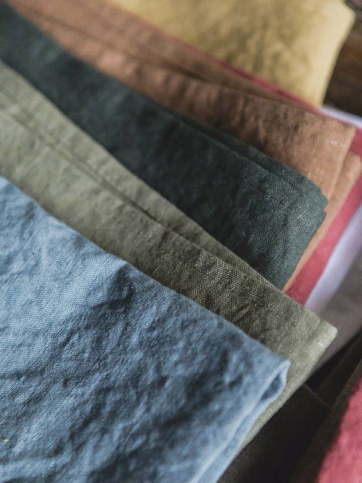 Skye Napkin 40x40cm for wholesale by Libeco Home