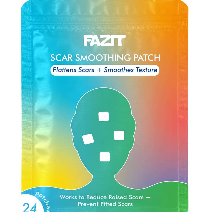 Fazit – wholesale Akne-/hydrokolloidplåster – Fazit Acne Scar Patches för ansikte, bikini och kropp