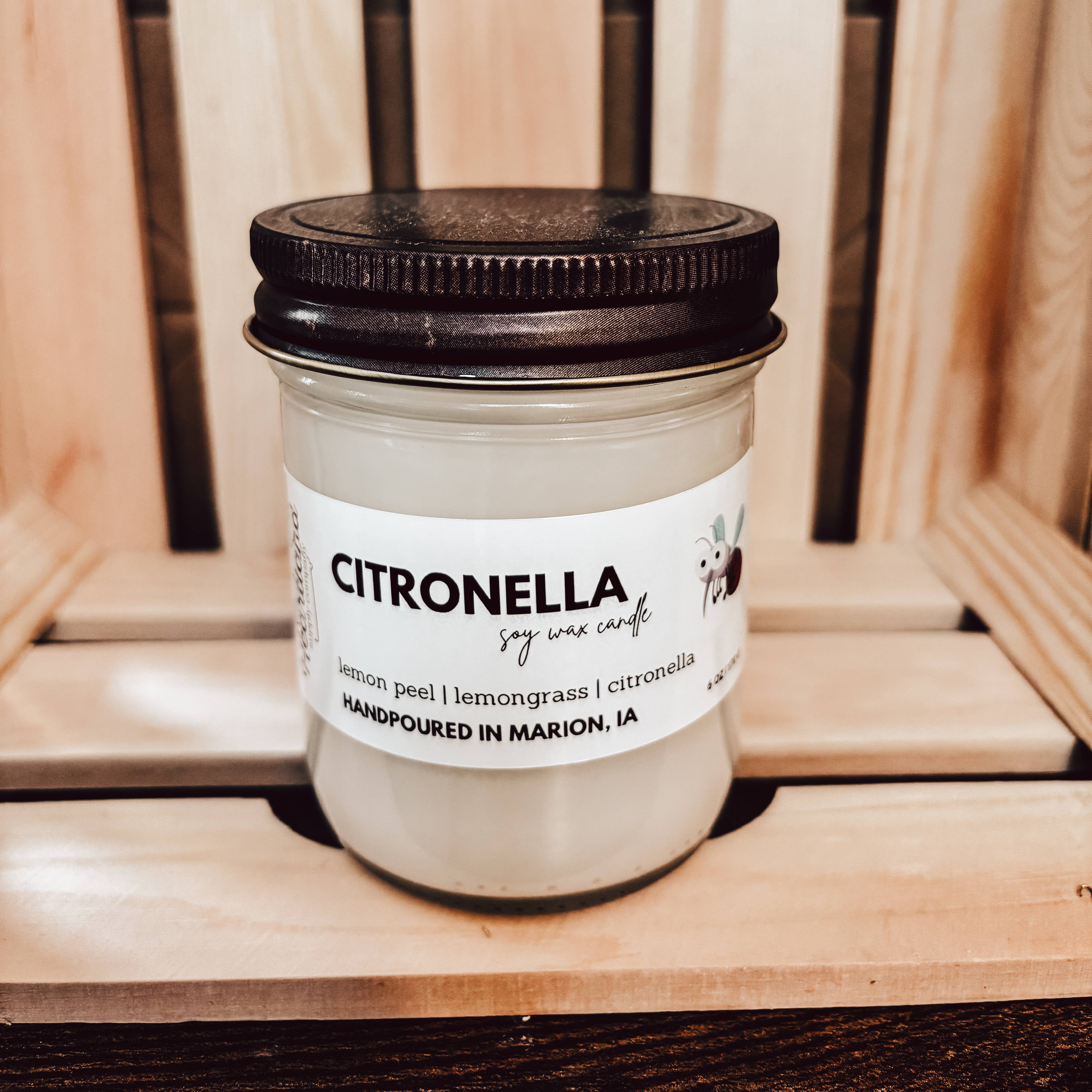 Heartland Supply Company - Wholesale Jar/Filled Candle - Classic Candle6