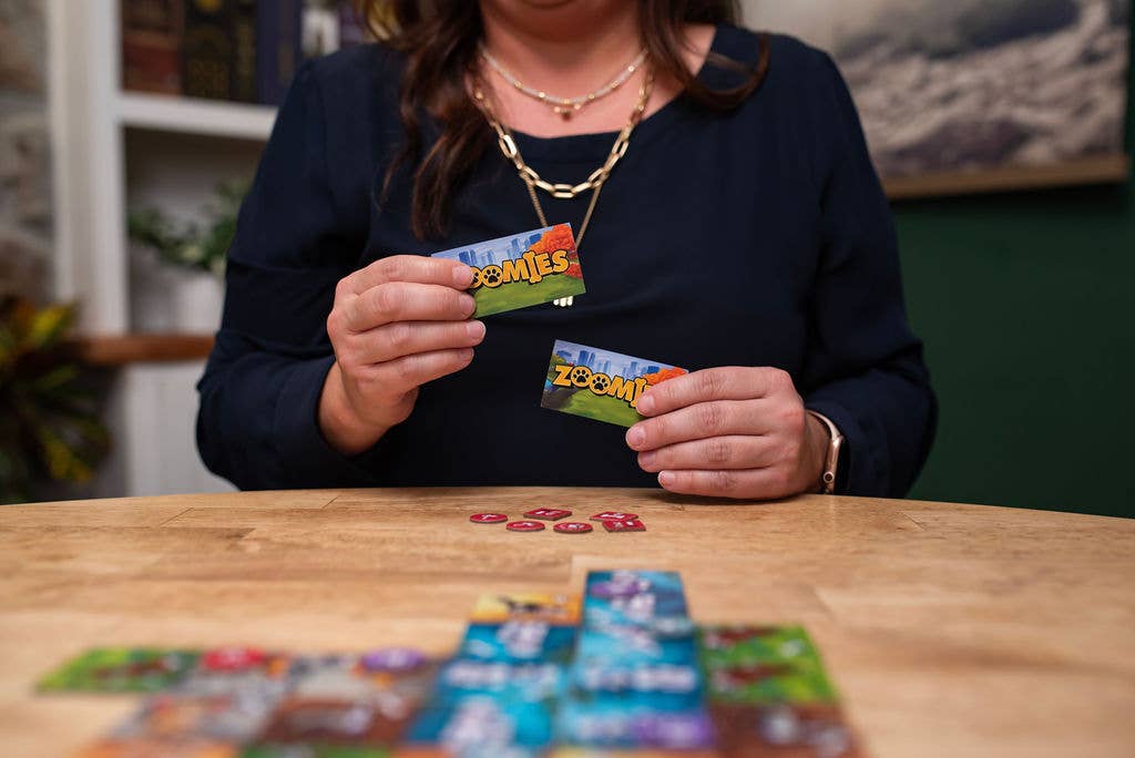 Fireside Games – Jogo de tabuleiro por atacado – Zoomies - Jogo de Tabuleiro Estratégico com Tema de Cachorros15