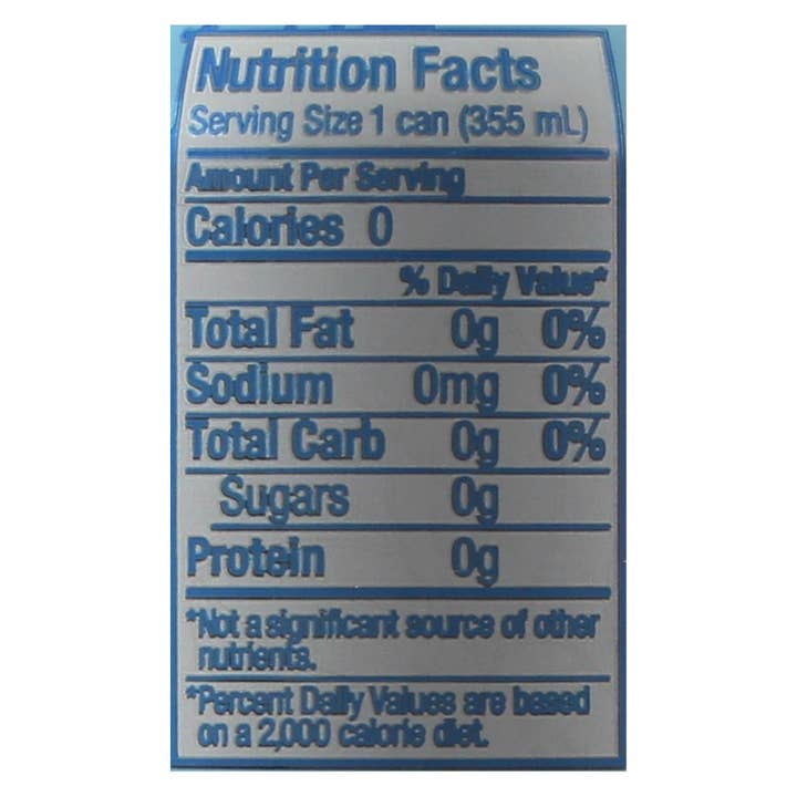 Everyday Supply Co - Wholesale Soda/Carbonated Drink - Zevia Cola Soda, Zero Calorie, Caffeine Free, 4-Pack1