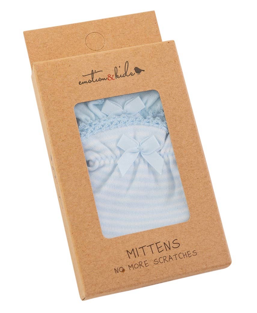 Emotion & Kids – wholesale Mittens – Baby – Baby Mittens - 2 Pack2