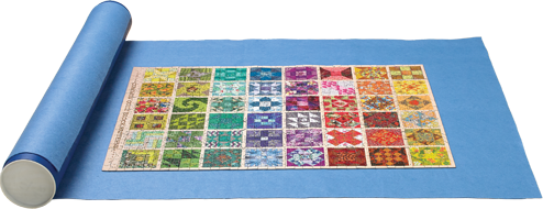 Cheatwell Games – wholesale Puzzle – Child – Puzzle Roll Away Mat - Perfect for putting your puzzle away1