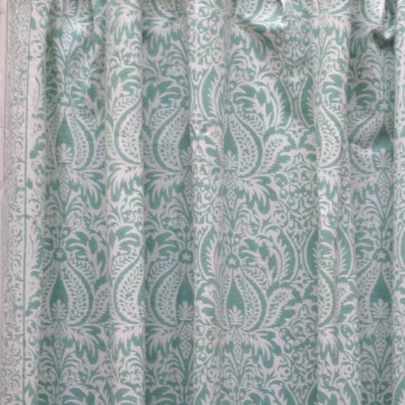 Cortina de chuveiro Cypress Marine por atacado de natural habitat