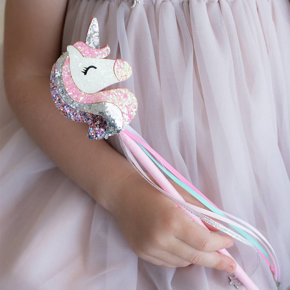 Lauren Hinkley Australia - Wholesale Toy Wand - Kids - Celestial Unicorn Wand1