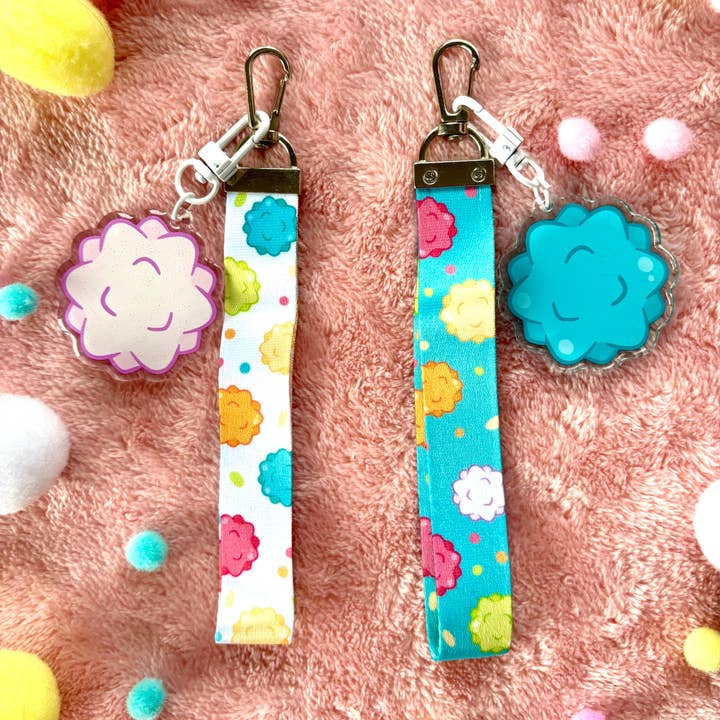 Konpeito håndledsrem for engroshandel hos Stars and Sprinkles