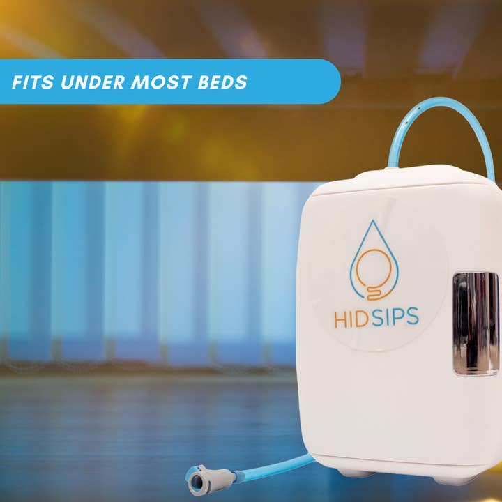 SYPS - Wholesale Kitchen Appliance - SYPS Desktop Water Dispenser Mini Fridge and Filtration System8