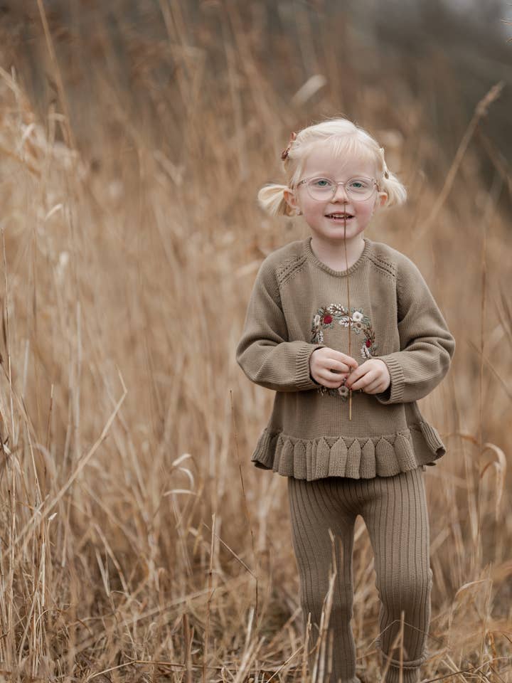 hanevild - Wholesale Knit Sweater - Kids - Anna sweater - children's sweaters5