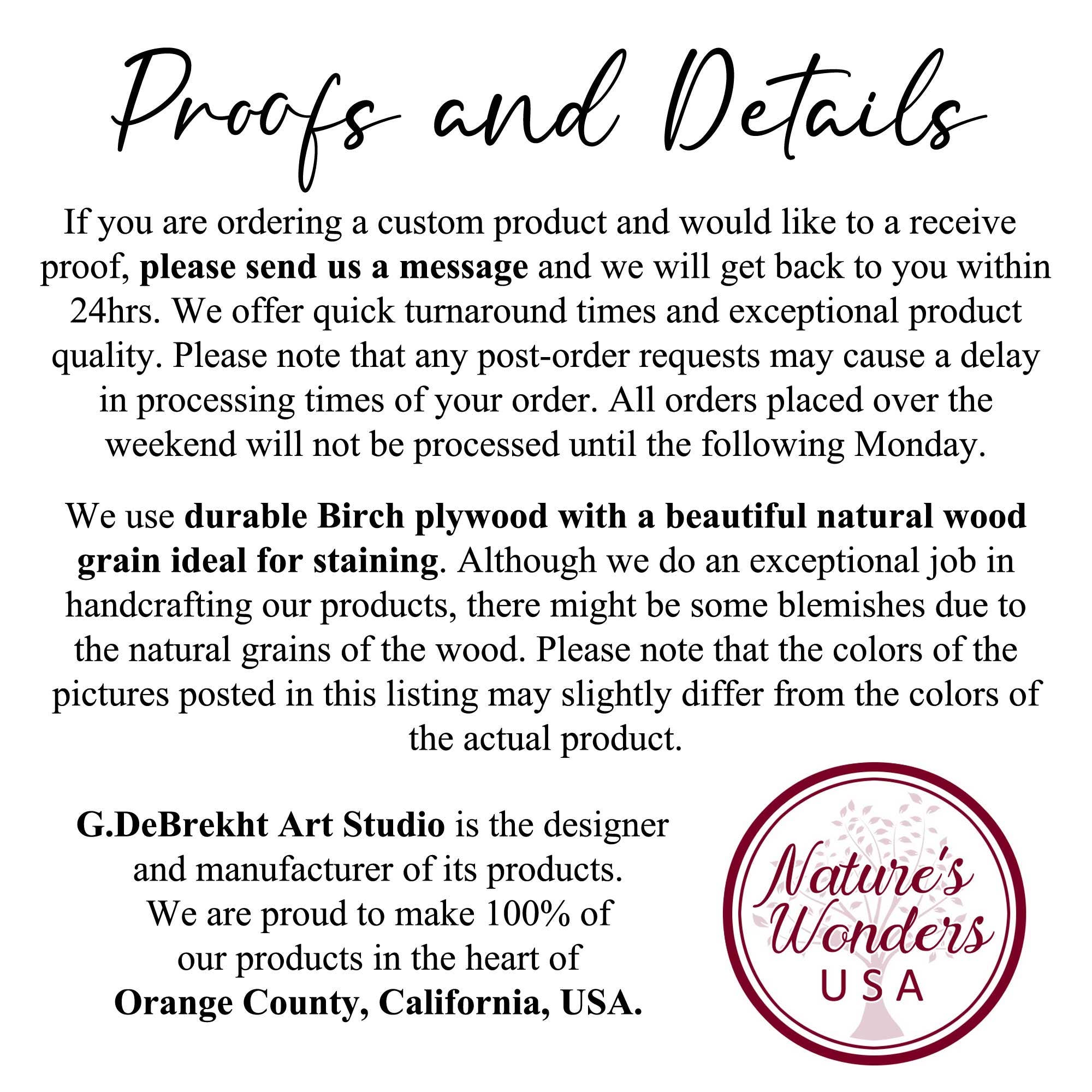 Designocracy - Wholesale Wood Wall Art - Mermaid Surfboard Wall Art | Coastal Theme | Handcrafted7