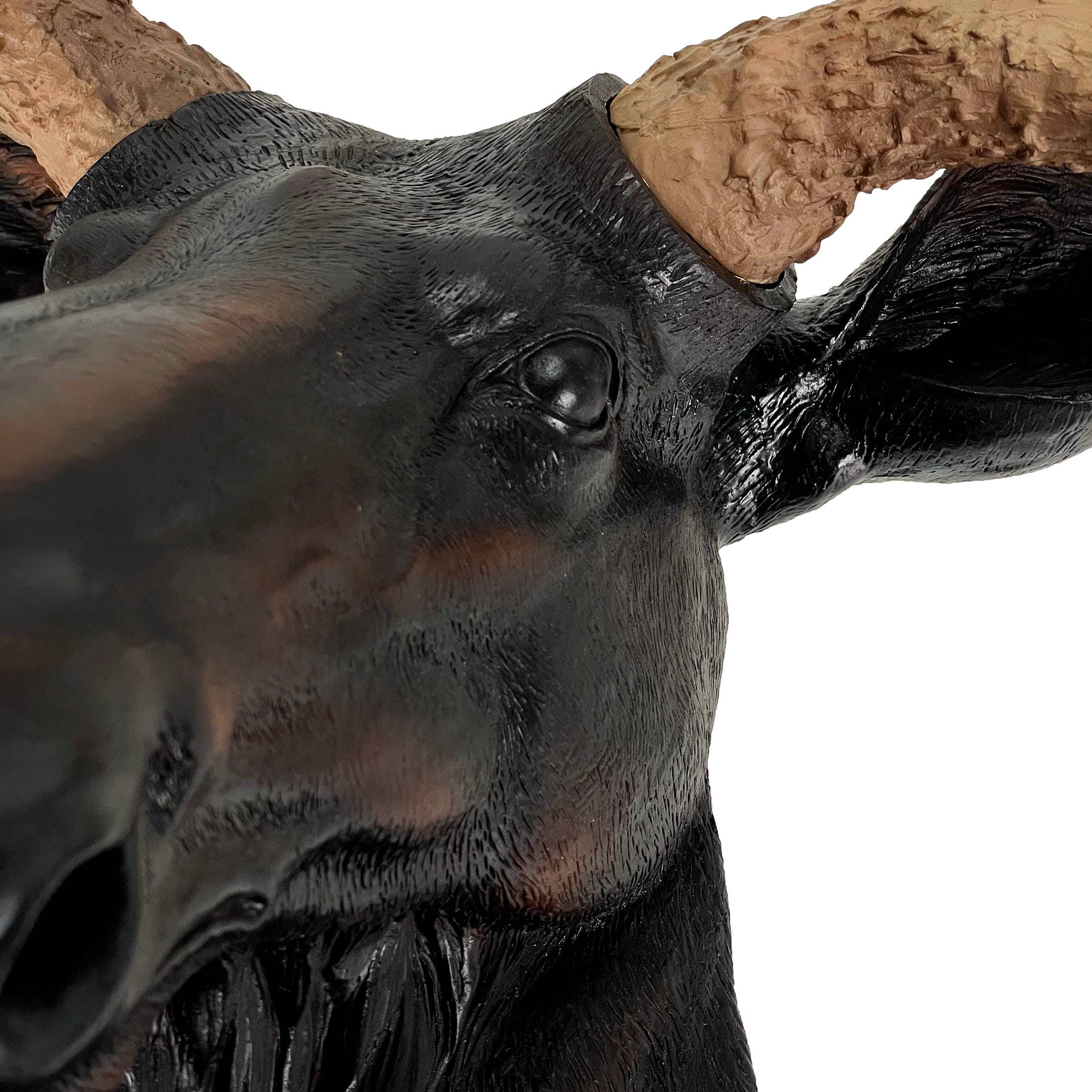 Zeckos - Wholesale Wall Accent - North American Moose Head Bust Wall Hanging5