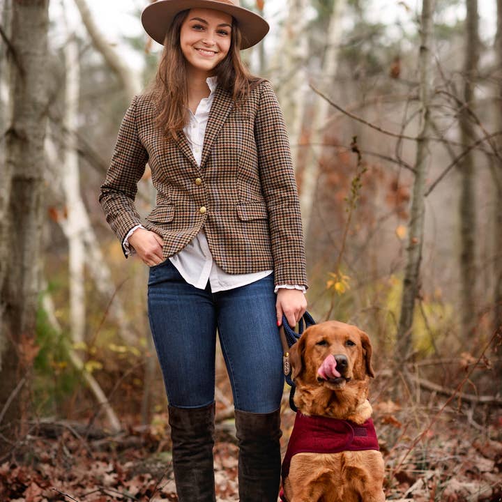 Kendall Wags – Engroshandel Overtræk - Hund – Fleece Hund Sweater Frakke2