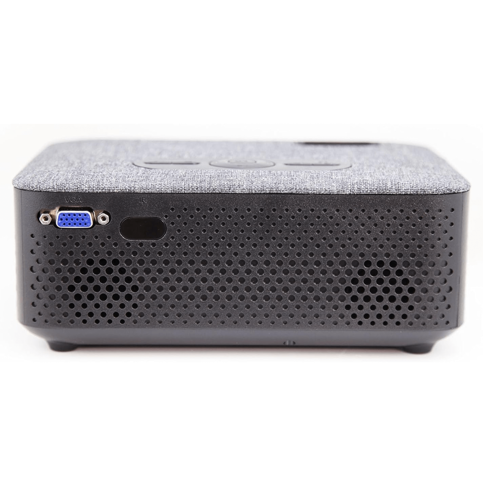 JupiterGear Home - Wholesale Portable Projector - Kids - Emerson Portable Projector with Portable Screen & Carry Case10