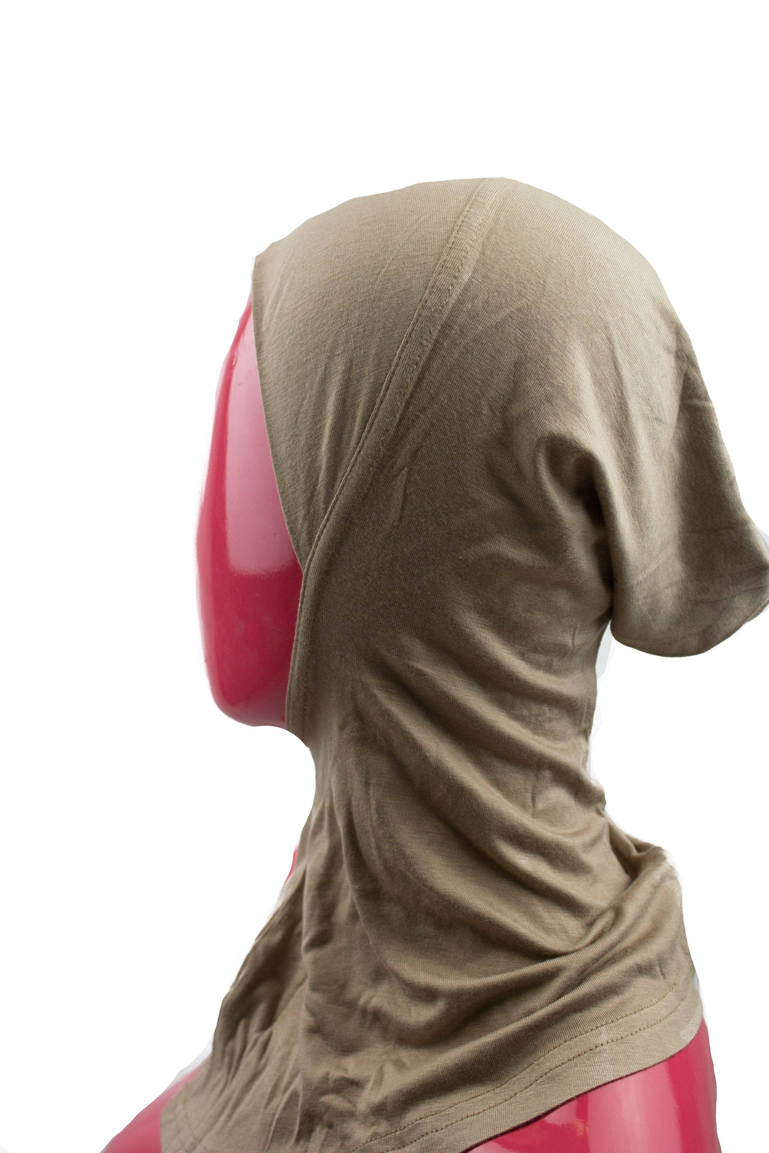 Bella Hijabs - Wholesale Hijab - Women's - Ninja Under Scarf - Sand0