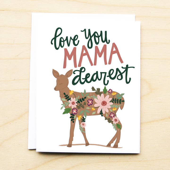 Mama Dearest for wholesale by KTF Design Co.