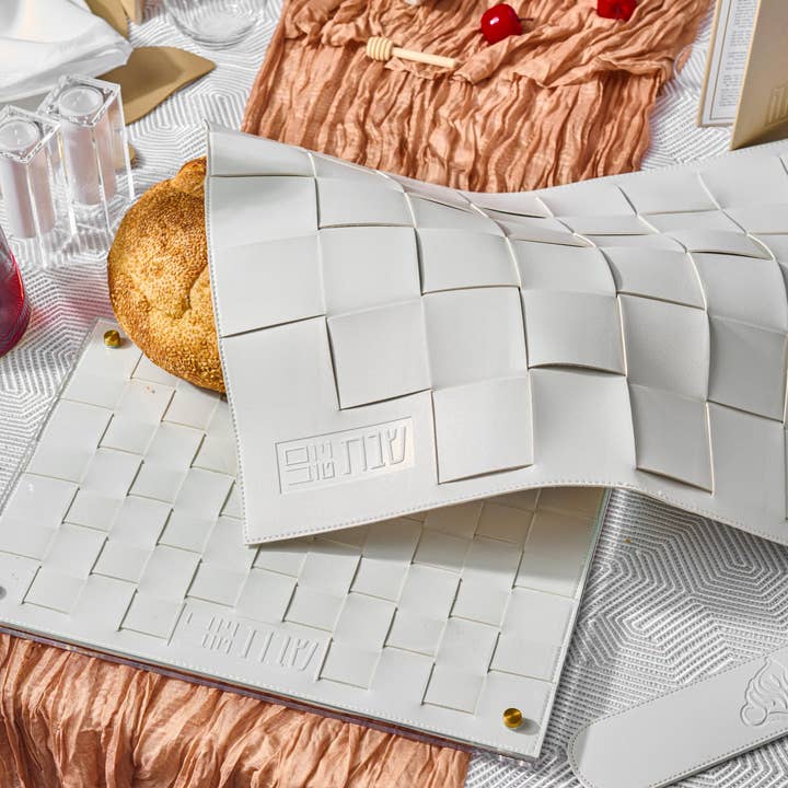 Waterdale Collection - Wholesale Decorative Tabletop Object - Rosh Hashanah 2025 Painted Tablescape12