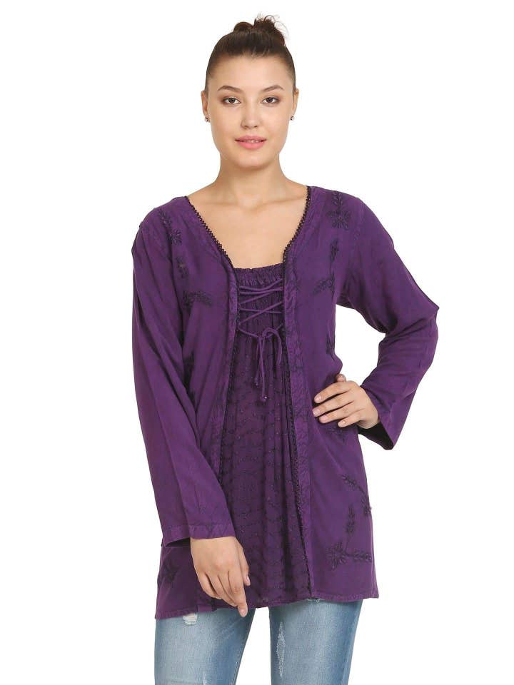 Advance Apparels - Vendita all'ingrosso Tunica - Donna - 16603