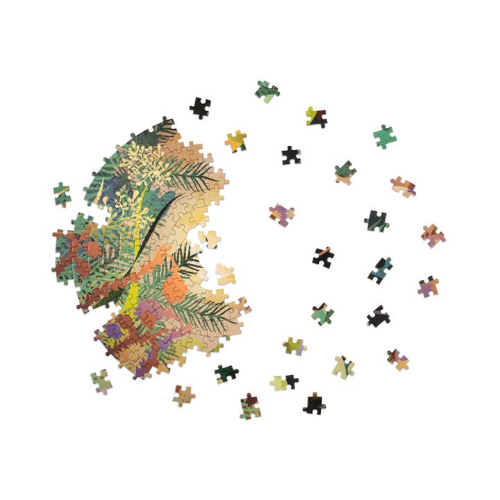 Abrams - Wholesale Puzzle - Adult - Forest Dream1