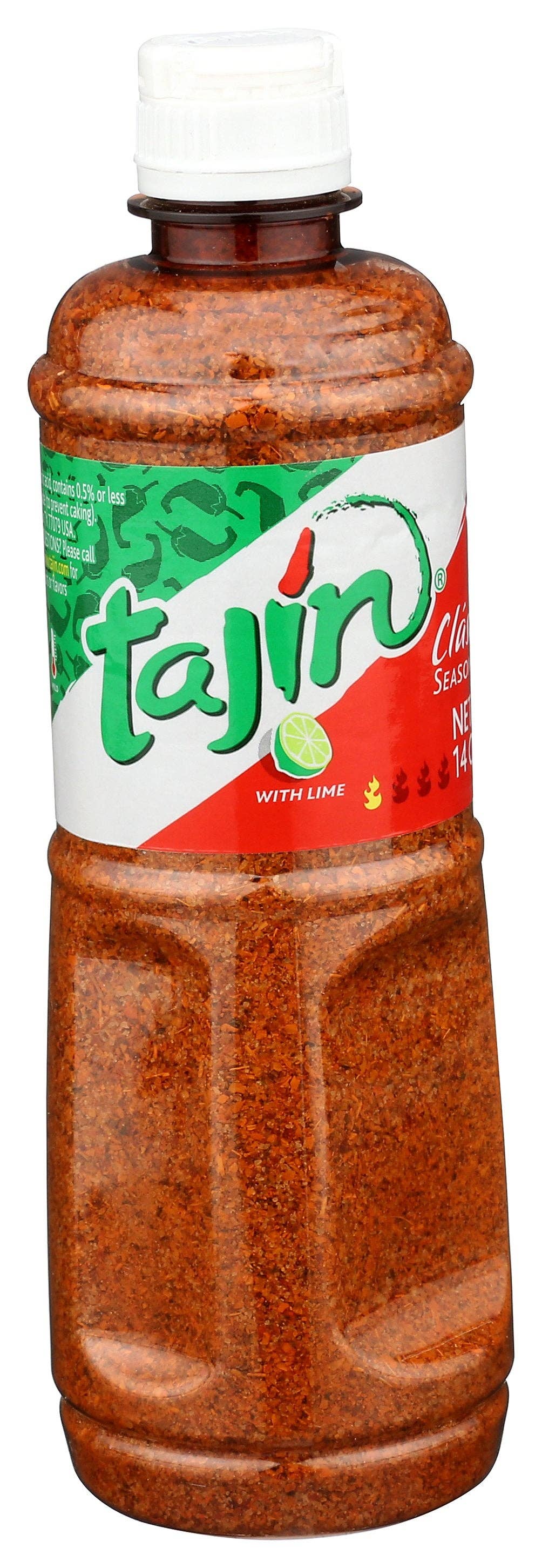 Everyday Supply Co - Wholesale Dried Spice Mix - TAJIN SSNING CLASS TAJIN FRUIT - Case of 120