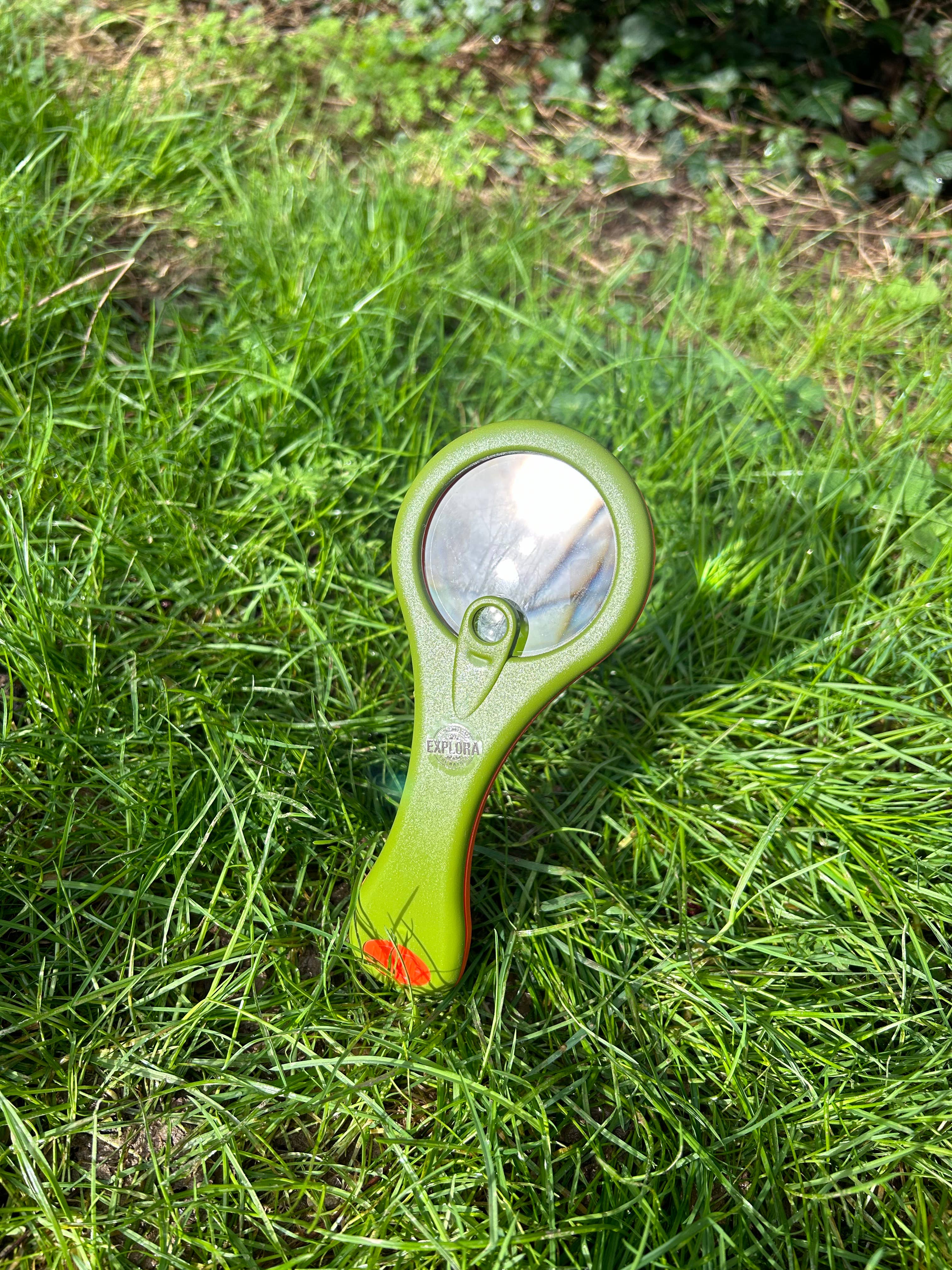 BASS&BASS - Wholesale Magnifying Glass - MEGA MAGNIFYING GLASS - Italy - Discovery of the World - ECO ABS2