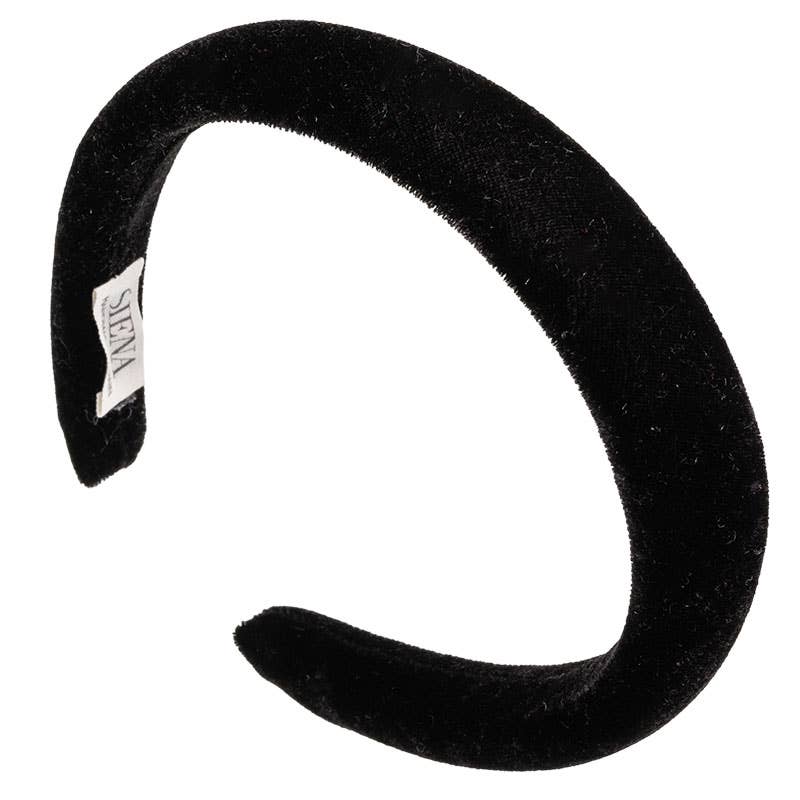 Siena Hair Accessories - Wholesale Fashion Headband - Women's - Padded velvet headband8