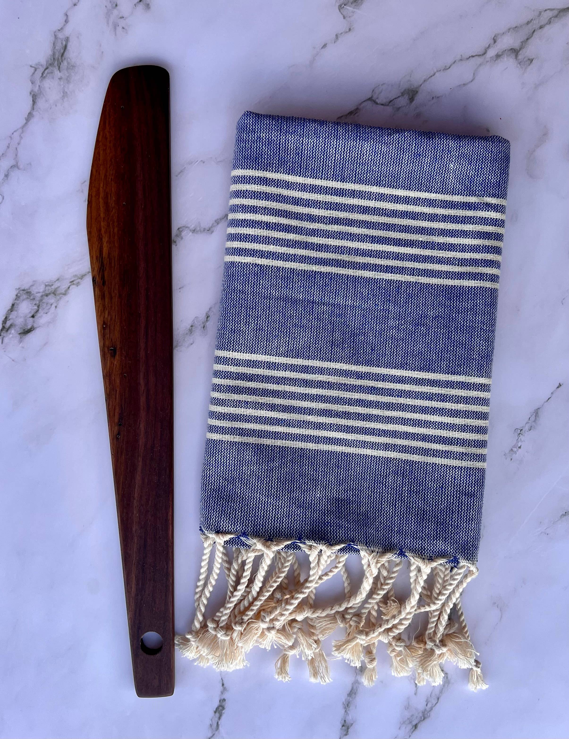 THE RILEY/LAND COLLECTION - Wholesale Spatula/Turner - WOODEN ICING SPATULA1