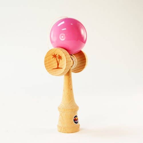 YoYo Sam – wholesale Drinking glass/cup – The Original Bahama Kendama Solid Kendama2