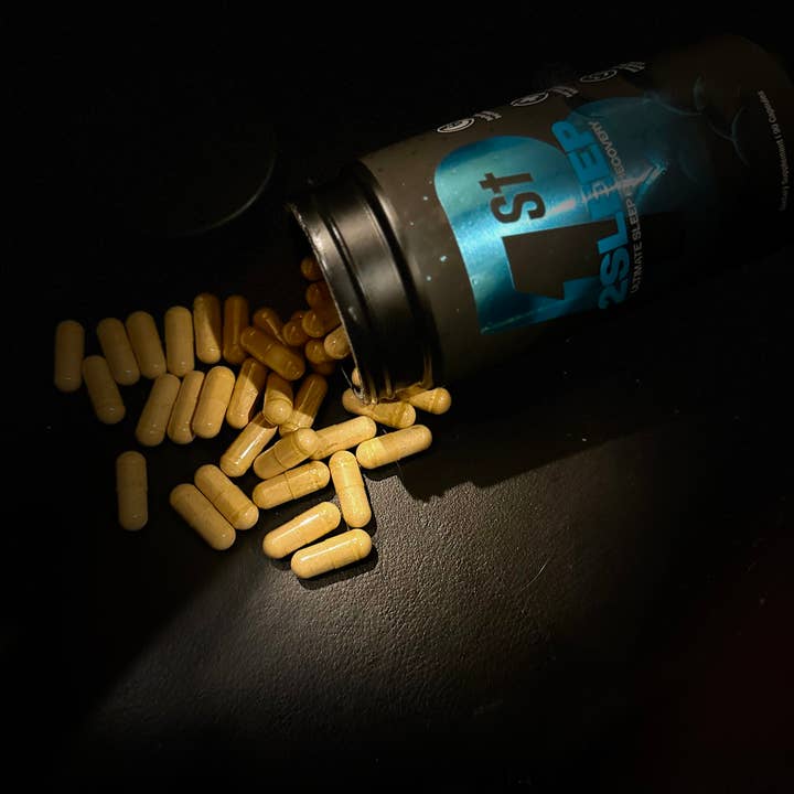 B1st Supplements - Wholesale Oral Supplement/Vitamin - B1st 2Sleep3