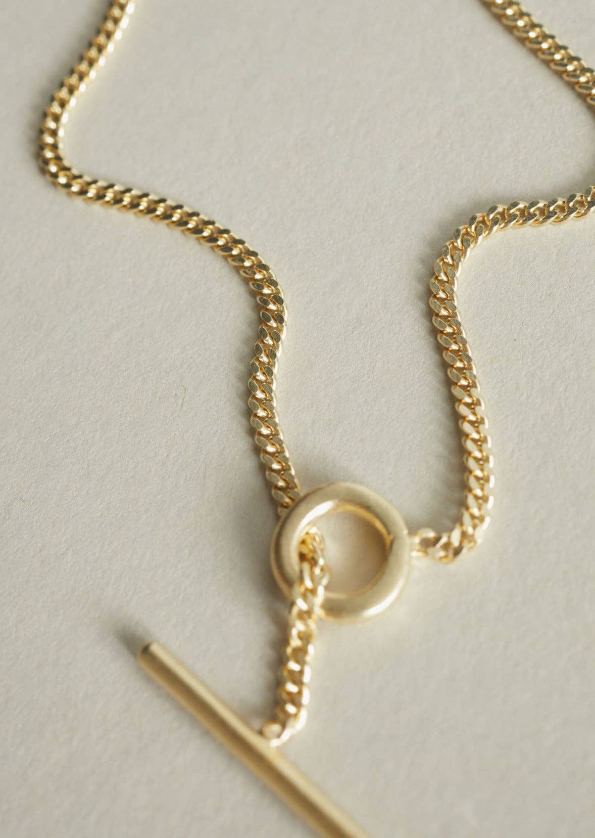 COCii JEWELRY – Engroshandel Choker/colliers – Ego choker med toggle-lukning3