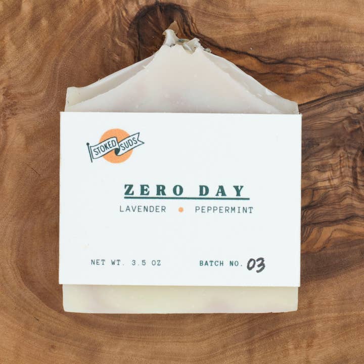 Zero Day for wholesale by Stoked Suds