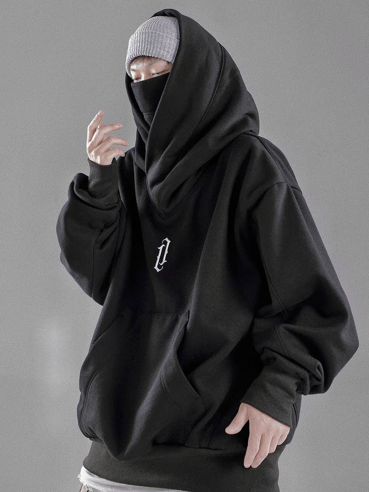 HiH24 Dødelig Snigmorder Hættetrøje for engroshandel hos niepce