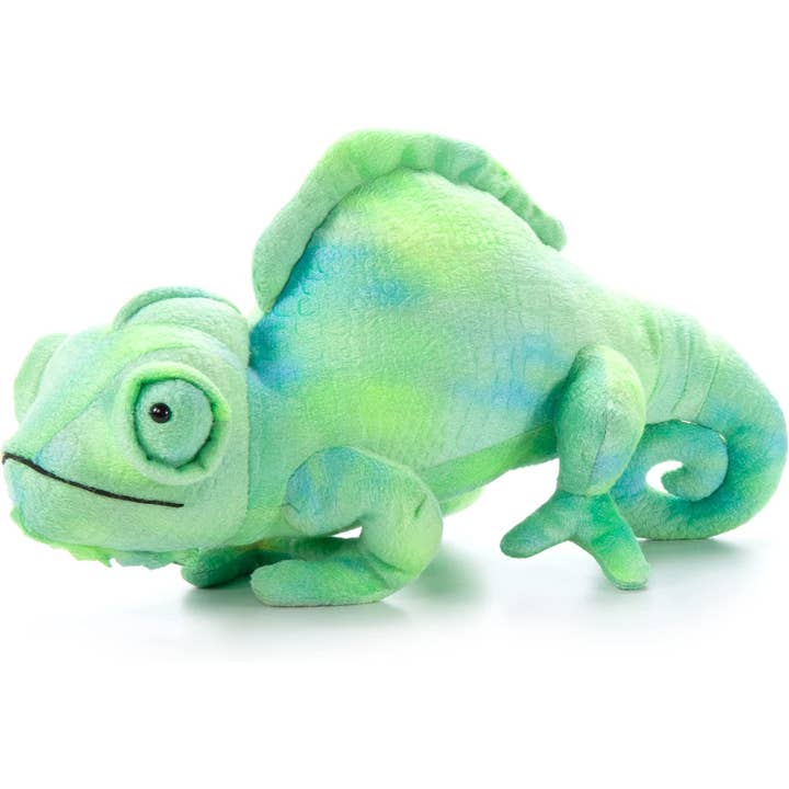 The Petting Zoo - Vendita all'ingrosso Peluche - Bambini e neonati - Camaleonte Piccolo Wild Onez da 10" (25cm)
