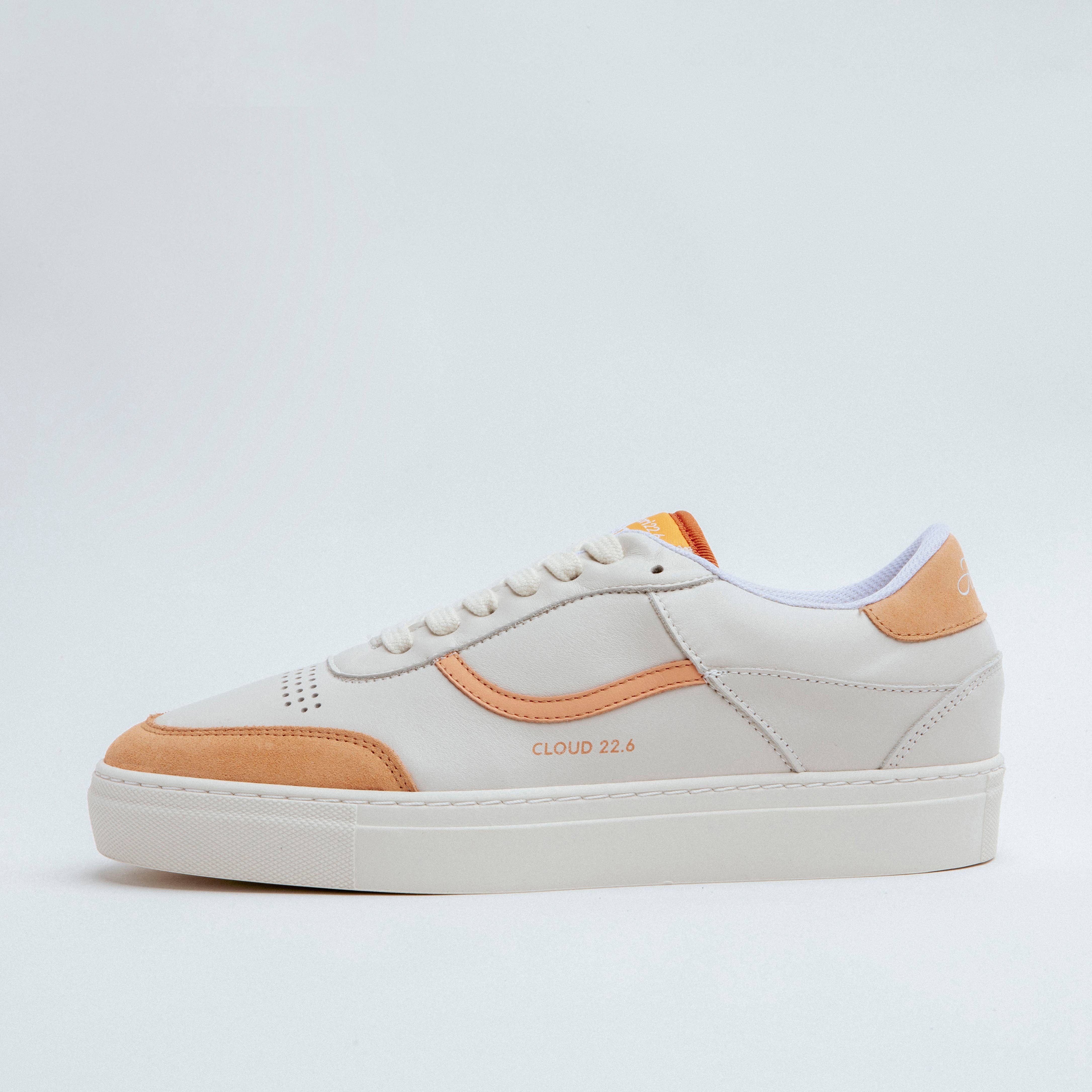 Algori - Wholesale Lifestyle Sneakers - Women's - Cloud Papaya 22.6 Sneakers
