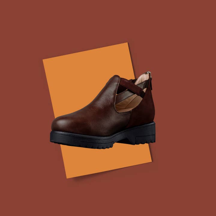 Uufey Ltd - Wholesale Booties - Women's - Cill Cut-Out Bootie4