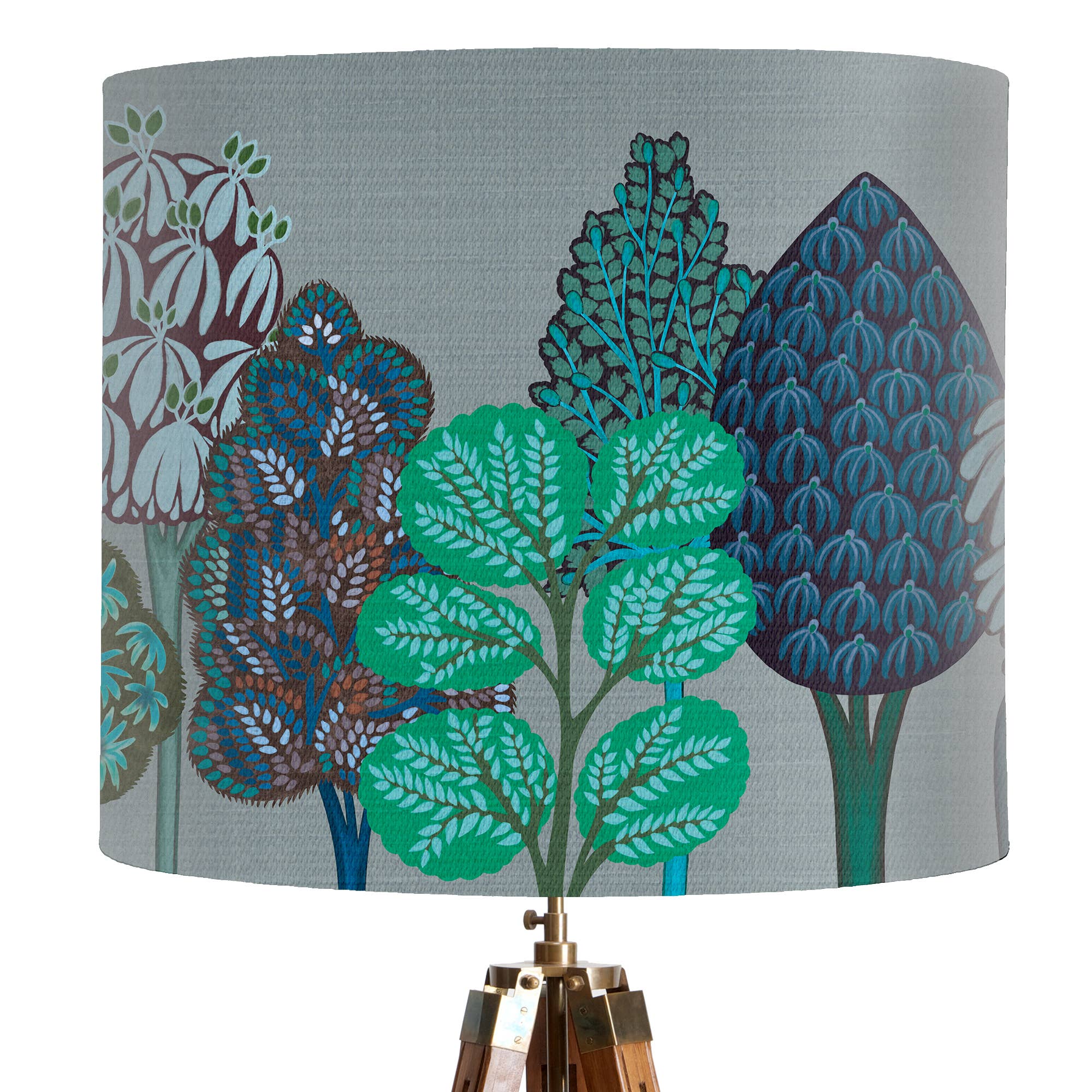 FabFunky Ltd - Wholesale Lamp Shade - Lampshade pack 4 luxury designer, Choose mix 25x21cm89