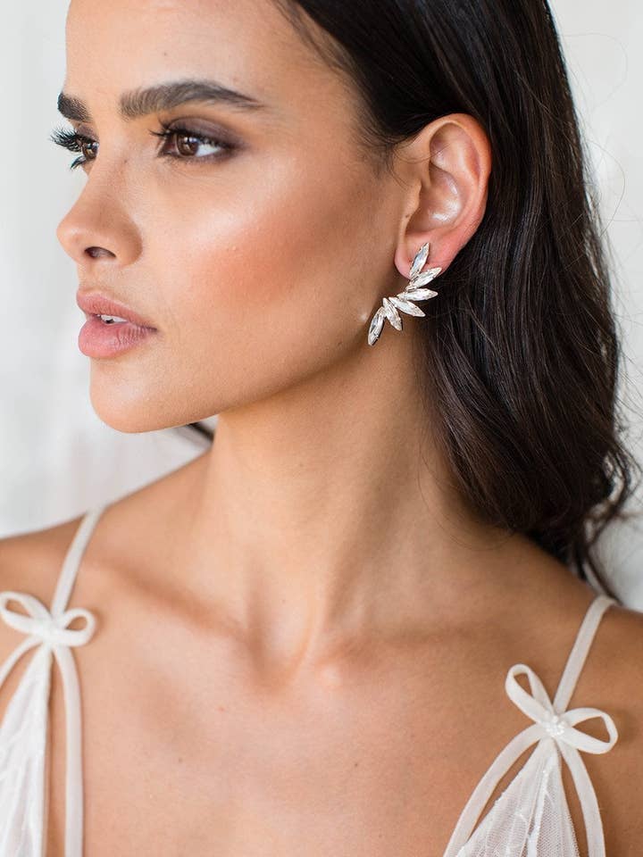 ZOIS EARRINGS for wholesale by Brides & Hairpins