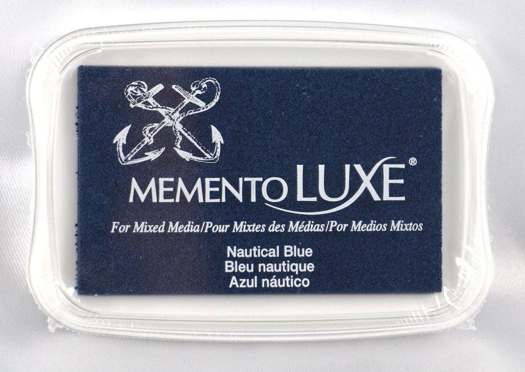 Ecstasy Crafts Distributing - Wholesale Craft Supplies - Memento Luxe Ink Pad19