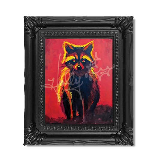 Impression encadrée "Resourceful No. 2" Mini Chef-d'œuvre pour la vente par Holly Bones