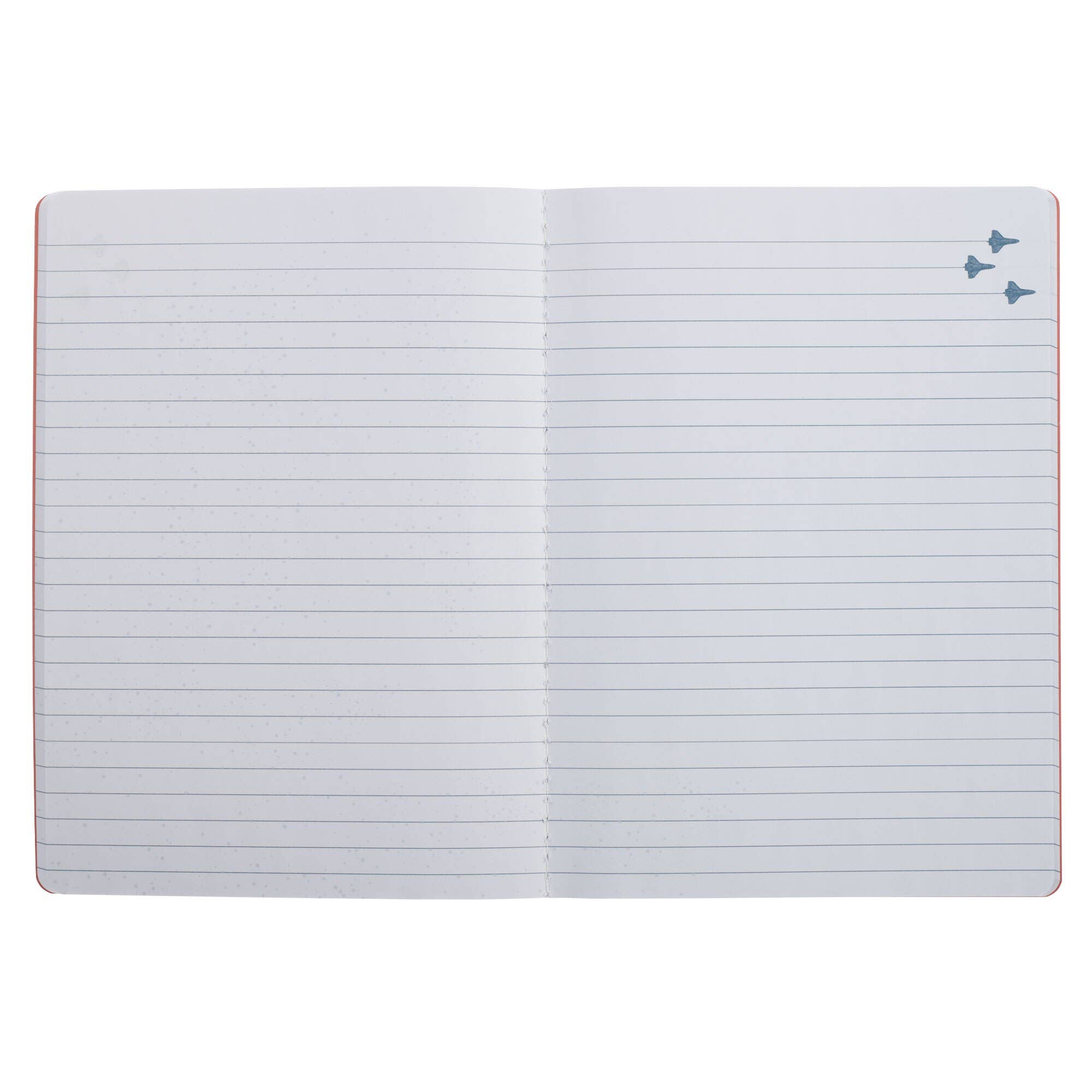 Christian Art Gifts - Wholesale Notebook - Notebook LG Be Strong and Courageous Josh. 1:91