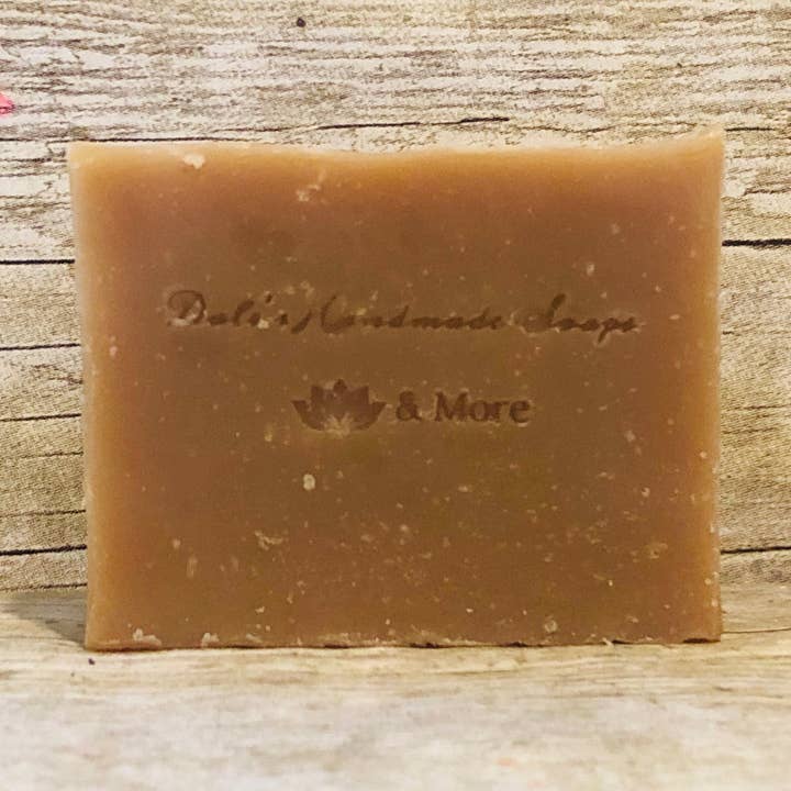 Rosemary & Cedarwood Hair Shampoo Bar for wholesale by Dales Handmade Soaps & More