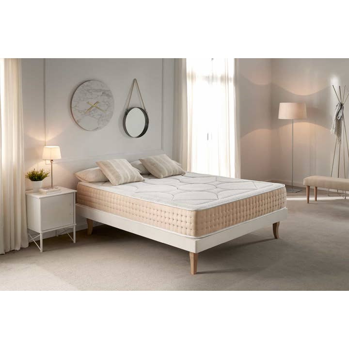 Moonia – Großhandel Bett – Grand Memory Matratze, 80x190 cm - Moonia